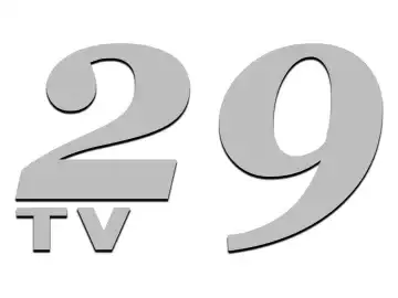 The logo of Tri-Valley TV29