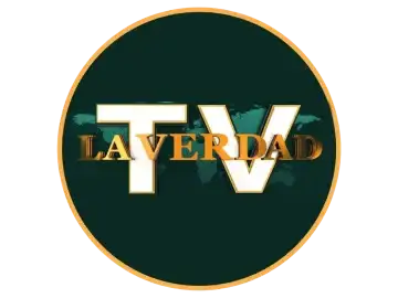 The logo of TV La Verdad