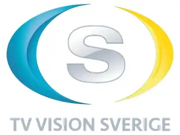 The logo of TV Vision Norden