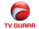 The logo of TV Guará