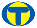 The logo of TV Trencín