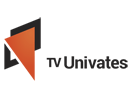 The logo of TV Univates