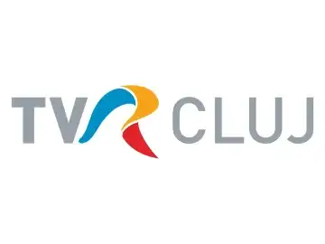 The logo of TVR Cluj