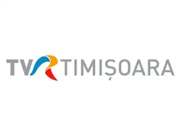 The logo of TVR Timisoara