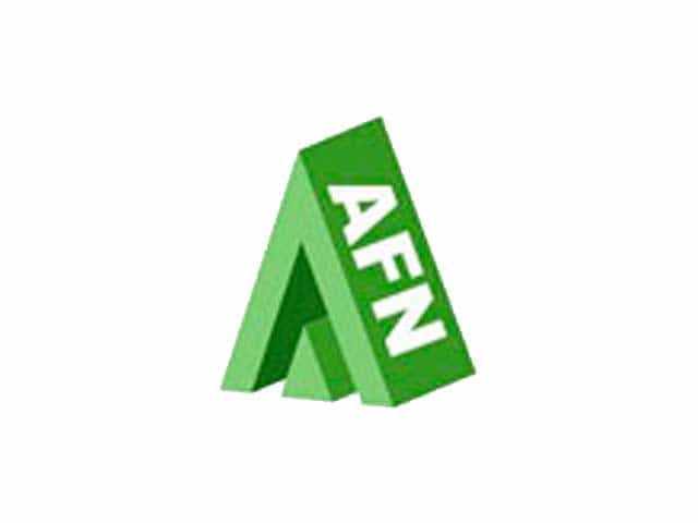 The logo of AFNL Radio