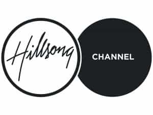 The logo of Hillsong Channel