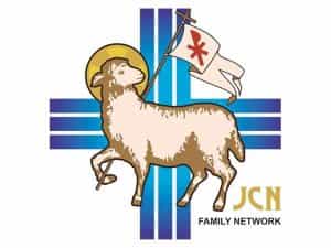 The logo of Jesus Christ Network