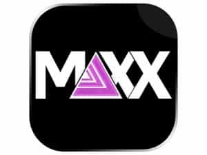 The logo of Maxx