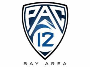 PAC-12 Bay Area logo