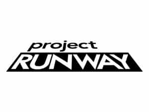 The logo of Project Runway