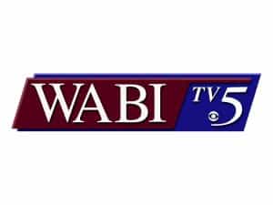 The logo of WABI TV5