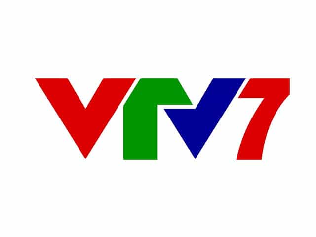 The logo of VTV 7 HD