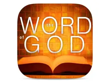 The logo of Word of God