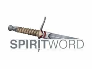 The logo of Spirit Word